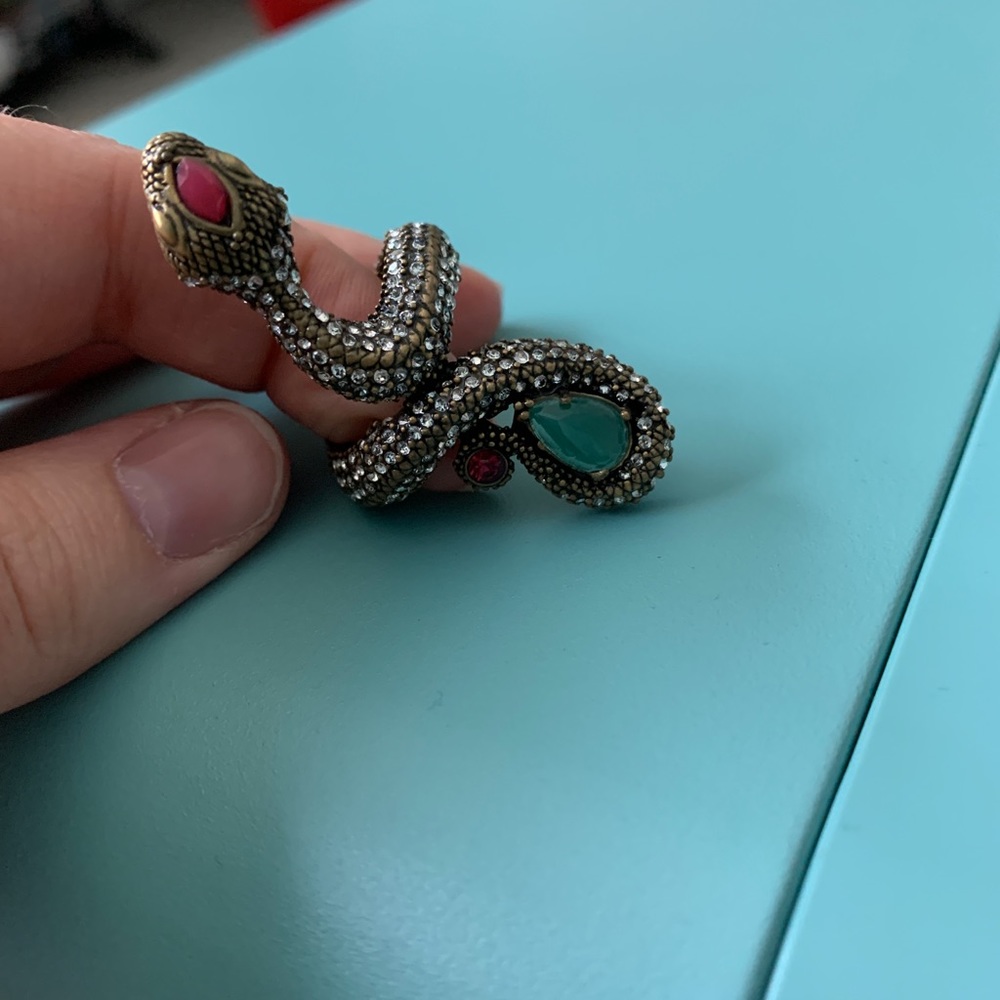 Snake Ring
